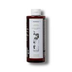 KORRES Aloe & Dittany şampuan, normal saçlar için, nem ve esneklik için, paraben ve silikon içermez, 400 ml