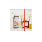 korres Cashmere Kumquat EDT 50ml & Shower Gel 250 ml Set