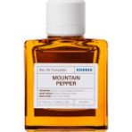 Korres Mountain Pepper EDT 50 ml Erkek Parfüm