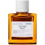 Korres Vetiver EDT 50 ml Parfüm