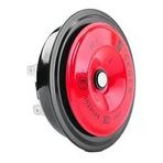 Korsa 50Fk2400 Didit Korna Sıvamalı Kalın Ses Kırmızı (Low) 24V Ym Orta Boy