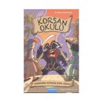 KORSAN OKULU - KORKUNÇ KORSAN KIZIL SAKAL - SIR STEVE STEVENSON
