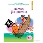 KORSAN ŞİŞKOBOMBİŞ - SILVIA RONCAGLIA
