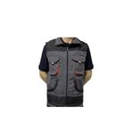 KORU İŞ SAFETY Gabardin Yelek (PATENTLİ)