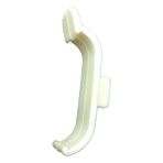 Koru Life Stor Perde Korniş Takma Aparatı Geniş 20 Adet (4.5 Cm) - 1