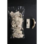 Koru Life Stor Perde Montaj Aparatı 25 Adet Dar Ayak (3,7 Cm) - 1