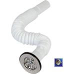 Körüklü Lavabo Sifonu 50 Mm