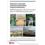 Korunan Alanlarının Yönetim Etkinliğinin Değerlendirilmesi - Pegem Yayınları