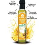 Korurla Bromelain Ananas Içeren Detox Şurubu 250 ml - 200 ml