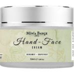 Koruyucu & Besleyici El ve Yüz Kremi, %100 Saf ve Katkısız, Greyfurt - Bergamot Yağı, 50ML