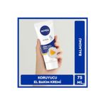 Koruyucu El Kremi Bal Mumu 75 ml