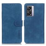 Koruyucu Vaka Oppo A57 5G Ile Uyumlu Cüzdan Çevirmeli Telefon Kılıfı Kart Yuvası Tutacağı Telefon Kılıfı PU Deri Tam Vücut Darbeye Dayanıklı Manyetik Kapatma Koruyucu Kapak Oppo A57 5G Ile Uyumlu Akıl