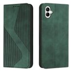 Koruyucu Vaka Samsung Galaxy A05 ile Uyumlu Cüzdan Kılıf, Samsung Galaxy A05 Kılıf ile Uyumlu [TPU Darbeye Dayanıklı İç Kılıf] Manyetik Çevirmeli Kapaklı PU Deri Kılıf Akıllı telefon ince kapak kabuğu
