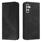 Koruyucu Vaka Samsung Galaxy A05S ile Uyumlu Cüzdan Kılıf, Samsung Galaxy A05S Kılıf ile Uyumlu [TPU Darbeye Dayanıklı İç Kılıf]Manyetik Çevirmeli Kapaklı PU Deri Kılıf Akıllı telefon ince kapak kabuğ