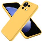 Koruyucu Vaka ZTE Blade V50 Vita Telefon Kılıfı ile Uyumlu Çizilmez İnce İnce Sıvı Silikon Yumuşak TPU Kauçuk Tam Kamera Koruma Tampon Saf Renk Basit Kapak W Bilek Bandı Akıllı telefon ince kapak kabu