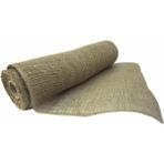 Kos Naturel Jüt Kumaş Kanaviçe Keten Çuval Hasır Çuval Kınnap 6'Lık - 100 x 800 cm