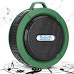 KOSDFOGE C6 Kablosuz Bağlantı Su Geçirmez Bluetooth İletim Ses Açık Dağcılık Bisiklet Taşınabilir Bas Spor Hoparlör