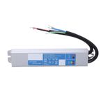KOSDFOGE LED Sürücü, 20w 30w 40w IP67 su Geçirmez LED Güç Kaynağı Trafo Adaptörü Dış Giriş 100‑240VAC 12V DC, LED Işık Için 24V DC, Bilgisayar Projesi, Dış Aydınlatma(DC24V,30W)