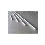 KÖSE ALÜMİNYUM METAL Alüminyum Oklava Hamur Ve Yufka Açma Pratik Paslanmaz (99 Cm 1 Adet)