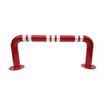 Köşe Koruma Demiri - Yüksek Araç Stoperi 100x45cm