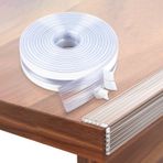 Köşe Koruyucuları Bebek Prova (20 ft Uzun (0.85" Geniş))