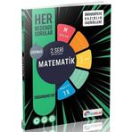 Köşebilgi Yayınları Matematik Üniversiteye Hazırlık Fasikülleri 2.Seri Trigonometri