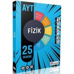 Köşebilgi Yayınları YKS AYT Fizik Video Çözümlü 25 Deneme
