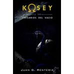 KOSEY Y LOS EMISARIOS DEL VACÍO: Aventuras míticas de una joven y su acompañante felino en un mundo post apocalíptico.