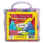 Kosida 24 Renk Yağlı Pastel Boya