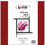 Kosida Creative 25x35 cm Resim Defteri