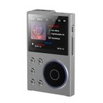 kosingna 2.4'' TFT Renkli Ekran MP3 Çalar Yüksek Çözünürlüklü o 16 GB Bellekli Kayıpsız Yüksek Sadakat Taşınabilir Çalarlar Dahili BT Araba için