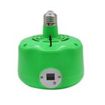 kosingna 300W 28℃~35℃ Alı Sıcaklık Kontrolü Sıcak Hayvan Lambası Evcil Hayvan Isıtma Lambası Kaplumbağa Hamster Kertenkele Isıtma Lambası Ev Kuluçka Isıtıcısı Yetiştirme Isıtma Lambası