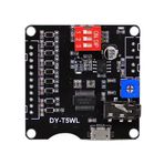 kosingna 5W MP3 Çalar Ses Modülü Ses Çalma Kartı 9CH Bire Bir Kontrol Ses Çalar Modülü Hafıza Kartı U-Disk Ses Çalar Modülü
