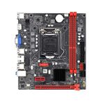 kosingna B75M Anakart VGAHD i3-2100/i3-2120/i3-3240/i5-2400/i5-3450/i5-3470/i7-2600/i7-3770 2./3. Nesil LGA1155 CPU Desteği
