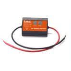 kosingna BT4.0 Akü Voltaj Test Cihazı 12 V Otomatik Akü Voltajı Marş temi ü Alı Araba Voltaj ü Mobil Telefon UYGULAMASI Uzaktan Görüntüleme