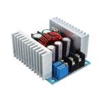 kosingna DC-DC Buck Dönüştürücü 300W 20A Adım Aşağı Modülü Ayarlanabilir Voltaj 6 40V ila 1.2 36V Güç Kaynağı Volt Düşürücü