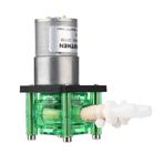 kosingna Dozaj Pompası Peristaltik Pompa Mini Su Sıvı Pompası Büyük Debi Peristaltik BPT Tüpü Kendiliğinden Emişli 700mL/dk Akvaryum Laboratuvar Kimyasal Analiz Dozaj Katkı Maddeleri, Düz Panel Stili