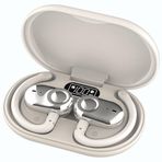 kosingna Kablosuz lar ACS Stereo BT5.4 Su Geçirmez Ergonomik Tasarım Açık Kulak Üstü Spor ları Alı Dokunmatik Kontrol 20 Saat Uzun Dayanıklılık Tüm Kulak Terine Uy