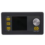 kosingna LCD Dijital Programlanabilir Sabit Voltaj Akım Düşürücü Güç Kaynağı Modülü DC 0-32.00V/0-5.000A