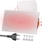 kosingna LED Lamba Boncuk Sökücü LED Lamba Boncuk Kaynak İstasy LED Onarım Ekipmanı LED Sökme ve Lehimleme Isıtma Panosu Otomatik Termostat LED Yıkım Panosu Aracı