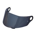 kosingna Motosiklet -UV Çizilmez Rüzgar Kalkanı Kaskları LS2 FF358 FF396 için Lens Vizörü Değiştirme