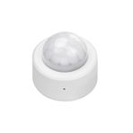 kosingna ZigBee Hareket Sensörü Alarm Akıllı İnsan Vücudu İndüksiyon PIR Sensörü 16.4Ft 120 derece Algılama Aralığı APP Kontrolü Gerçek Zamanlı İzleme Akıllı Bağlantı Ev Güvenlik Cihazı