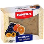 Koska 500 gr Kuru Meyveli Helva