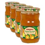 Koska 760 Gram Ekstra Geleneksel Kayısı Reçeli (4 paketi)