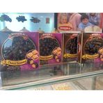 Koska Bitter Çikolata Kaplı Susam Krokan Draje Koli (24 Adet)