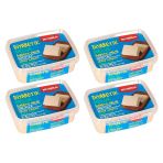 Koska Diyabetik Sade Helva 350 Gr x 4 Adet