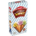 Koska Dondurma Korneti 8 Li Paket *12 Adet (1 Koli)