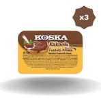 Koska Kakaolu Fındık Kreması 15 Gr 100'Lü - (3 Adet)