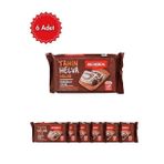 Koska Kakaolu Helva 500 gr x 6 Paket (Ekonomik Avantaj Koli)