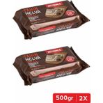 Koska Kakaolu Helva Paket 500 G ( 2 Adet )